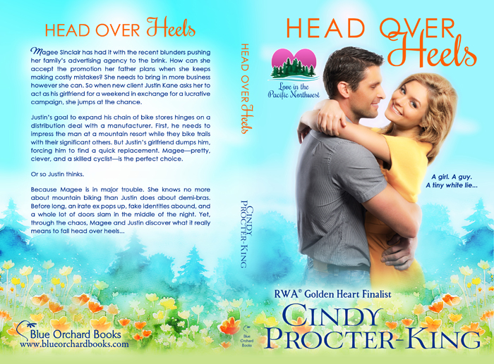 Head Over Heels Trade Paperback Cover